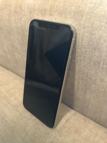 IPhone X branco de 256gb - Foto 3