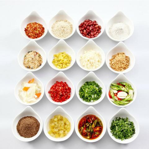 Processador e Batedor Manual de Alimentos 5 lâminas grande - Foto 3