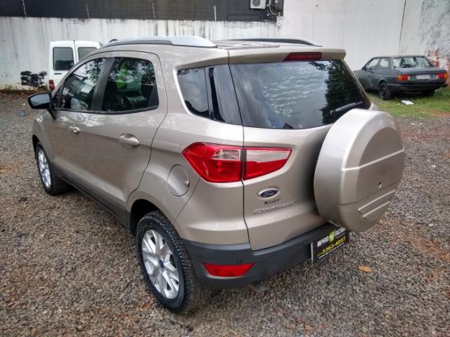 Ecosport 2014 2.0 Titanium, completa, carro automatico, Falar com Deivid * - Foto 5