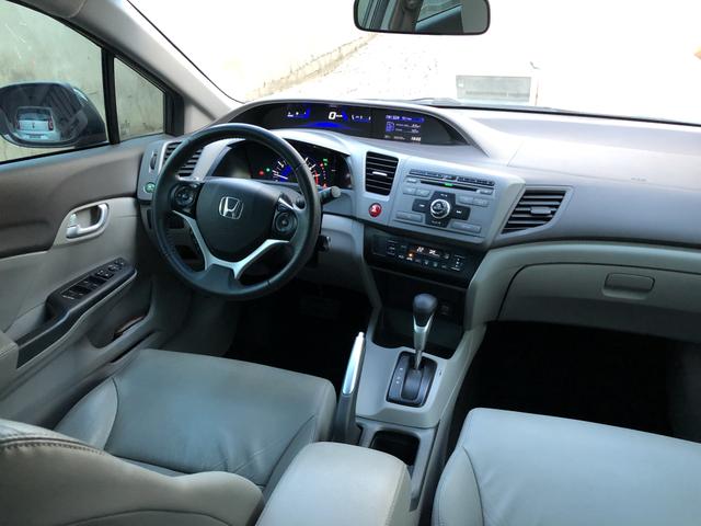 Honda Civc 2014 LXR 2.0 Automático - Foto 4