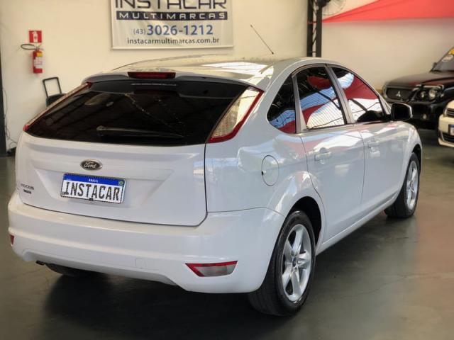 FOCUS GLX 1.6 FLEX 2011 - Foto 5