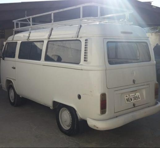 Vendo kombi / black fradey