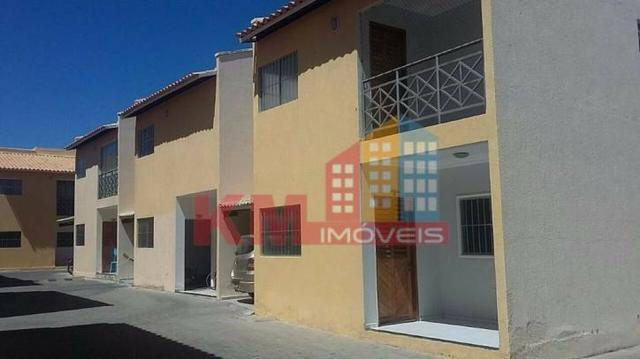 Aluga-se ampla casa no Residencial José Firmo - KM IMÓVEIS - Foto 2