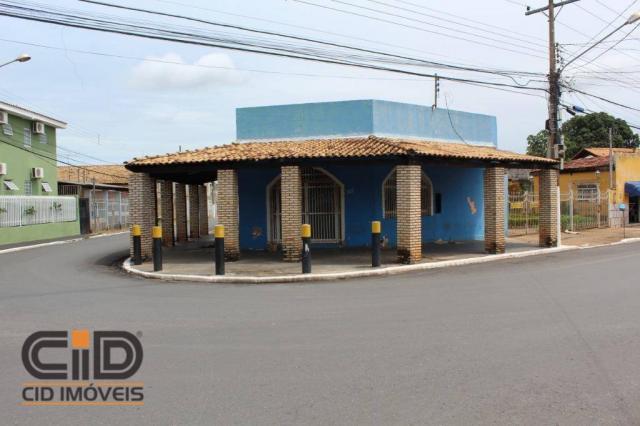 Salão para alugar, 270 m² por r$ 1.400,00/mês - centro norte - várzea grande/mt - Foto 3