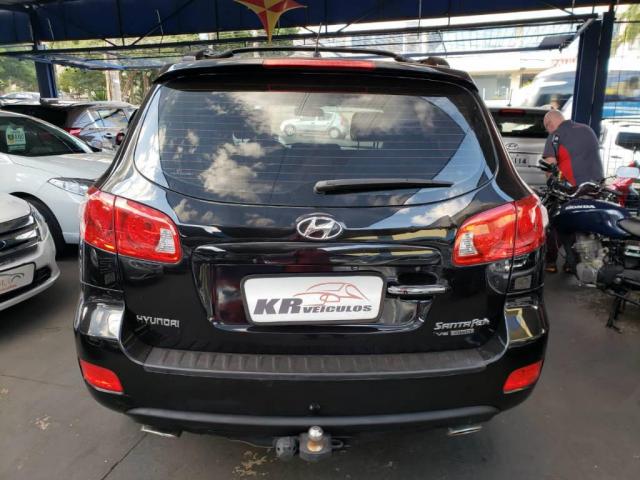 Hyundai Santa Fé GLS 2010 - Foto 5