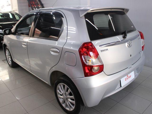 ETIOS XLS 1.5 Flex 16V 5p Mec. - Foto 7