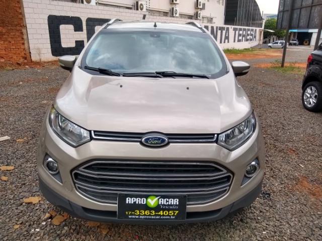 Ecosport 2014 2.0 Titanium, completa, carro automatico, Falar com Deivid * - Foto 2
