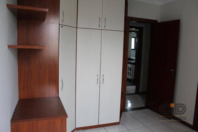 Apartamento com 3 dormitórios para alugar, 223 m² por r$ 3.500,00/mês - bosque da saúde - - Foto 12