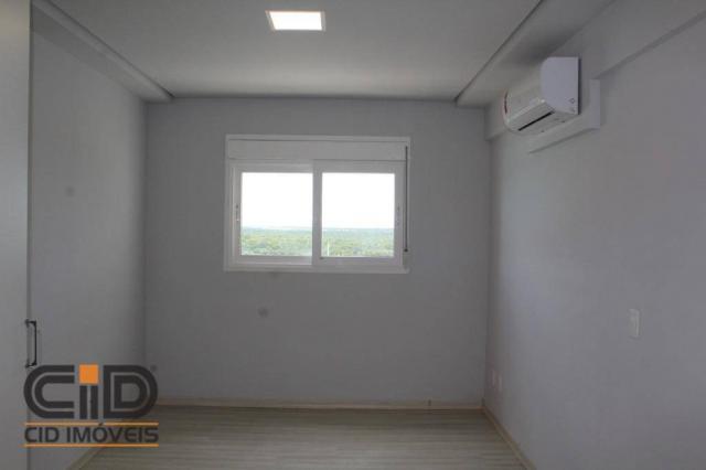 Apartamento com 2 dormitórios para alugar, 88 m² por r$ 2.800,00/mês - ribeirão do lipa - - Foto 12