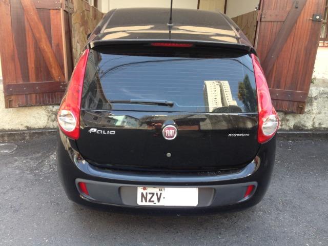 Fiat Pálio Attractiv 1.0 - Foto 2