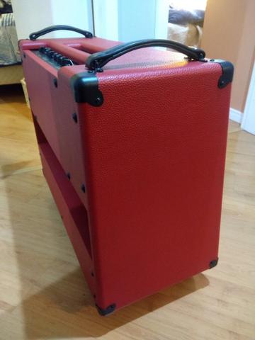 Amplificador de guitarra Randall Valvulado - Foto 2
