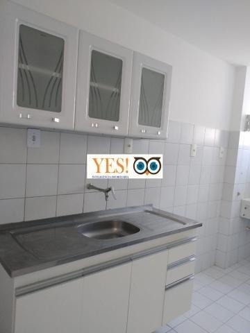 Apartamento residencial para venda, brasília, feira de santana, 2 dormitórios - Foto 4