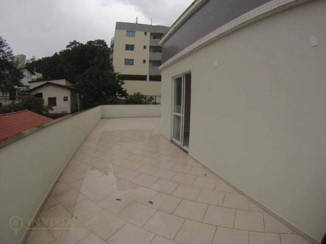 Cobertura 3 dormit 1 suite amplo terraço com churrasqueira - Foto 14