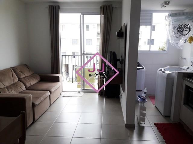 Apartamento à venda com 2 dormitórios em Vargem do bom jesus, Florianopolis cod:18119 - Foto 10