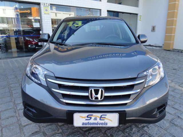CR-V LX 2.0 16V 2WD/2.0 Flexone Aut. - Foto 10