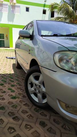 Corolla 2006 2006 XEI automático - Foto 4