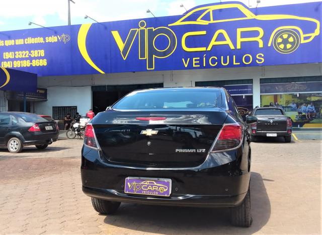 CHEVROLET PRISMA 1.4 MPFI LTZ 8V FLEX 4P AUT 2016 - Foto 4