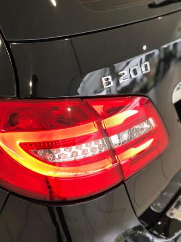 MERCEDES-BENZ B-200 CGI 1.6 TURBO 2013 - Foto 9