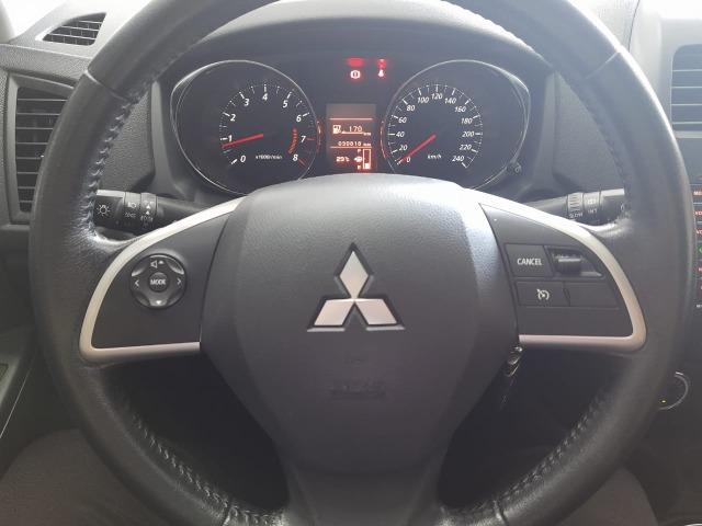 Exclusivo ! ASX 2.0 Manual somente 30mil km rodados! Unica no mercado - Foto 2