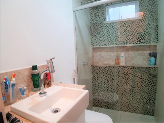 CA0881 Casa plana em condomínio fechado, nascente e 100% reformada - Foto 16