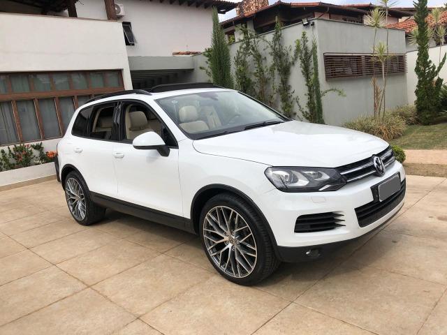 VW Touareg - 3.6 FSI V6 - 13/14 - Foto 11