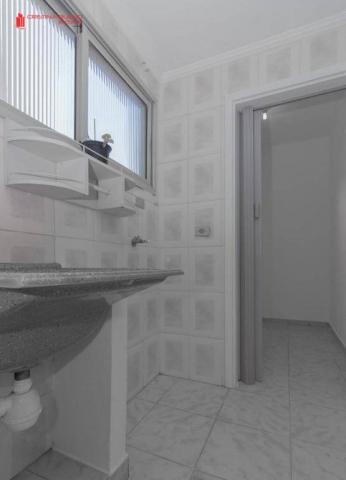 2 dorms, 1 vg, apto amplo, 74 m² - vila clementino - são paulo/sp - ap4166 - Foto 7