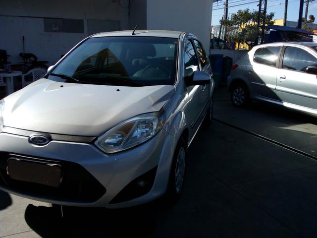 Ford Fiesta 1.6 - IPVA 2020 *GRÁTIS - Foto 5