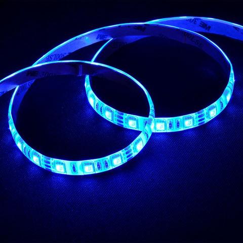 Fita De Led Rgb Com Controlador Conexão Usb 60 Pontos De Led 1 Metro - Lru1 - Vinik - Foto 4