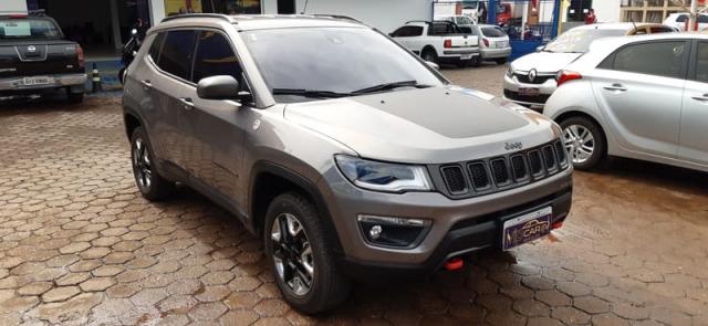 JEEP COMPASS TRAILHAWK 2.0 16V 4X4 AUT DIESEL