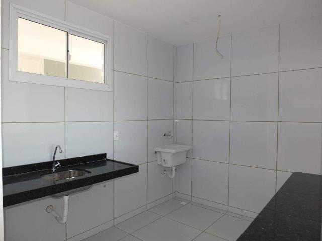AP0276 - Apartamentos com elevador e lazer completo próximo ao Castelão - Foto 3