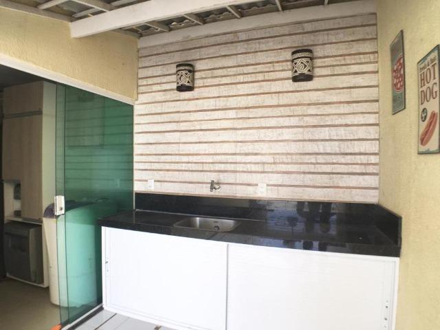 CA0873- Casa duplex em condomínio fechado com 3 quartos, sendo 1 suíte - Foto 5