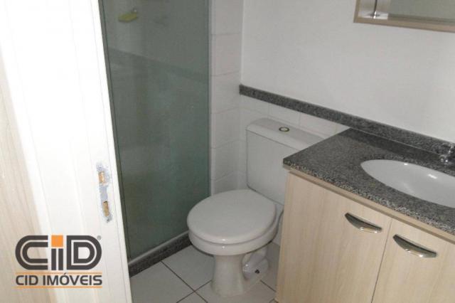 Apartamento com 3 dormitórios à venda, 70 m² por r$ 275.000,00 - goiabeiras - cuiabá/mt - Foto 7