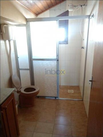 Inbox vende: excelente casa de 300 m², muito bem localizada no bairro são roque; - Foto 19