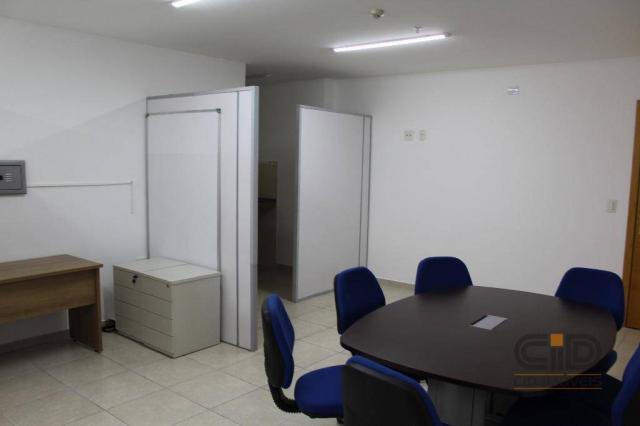 Sala para alugar, 53 m² por r$ 2.000,00/mês - jardim aclimação - cuiabá/mt - Foto 4