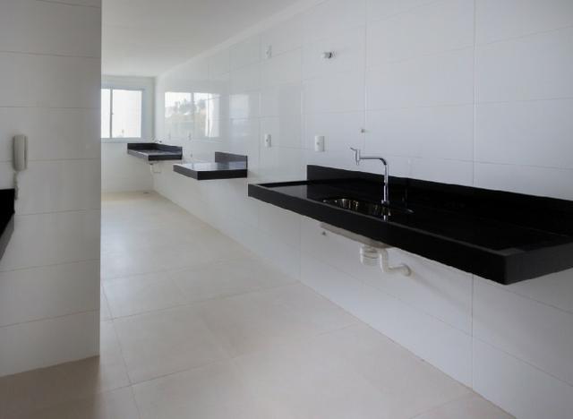 Amplitude, Iluminação e Ventilação Constante - Apartamento 03 quartos B. Vitalli - Foto 5