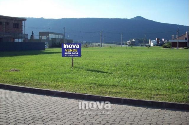 TERRENO NO CONDOMÍNIO BELLVILLE EM OSÓRIO - Foto 3