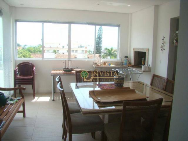 Cobertura duplex com hidromassagem no terraço na praia do jurerê - Foto 3