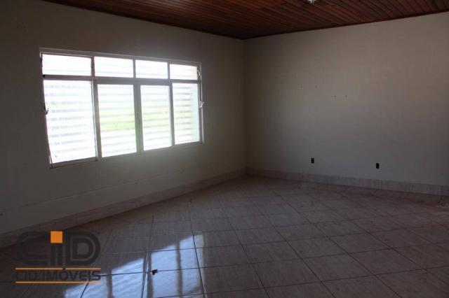 Sobrado comercial para alugar, 450 m² por r$ 4.000/mês - centro norte - cuiabá/mt - Foto 12