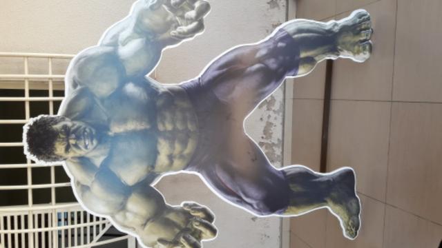 Totem vingadores - Foto 5