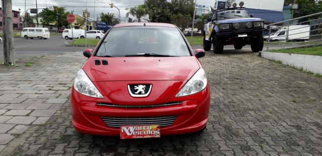 Peugeot 207 xr 1.4 ano 2011 completo