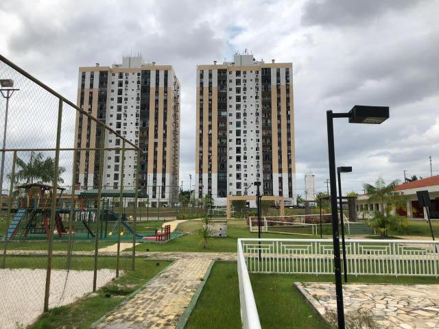 Cond. Mirante do Lago, apto 3/4 sendo 1 suíte R$115 mil. Aceita proposta e veículo - Foto 8