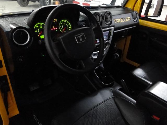 Troller T-4 4x4 3.2 TGV tdi Cap. Rígida Diesel - Foto 7