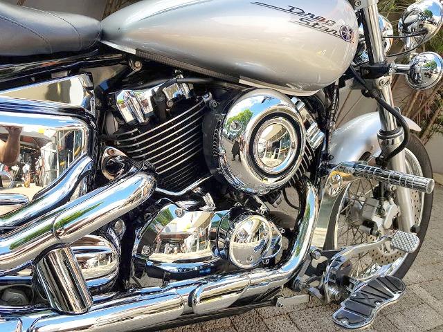 Yamaha Dragstar 650 - Foto 14