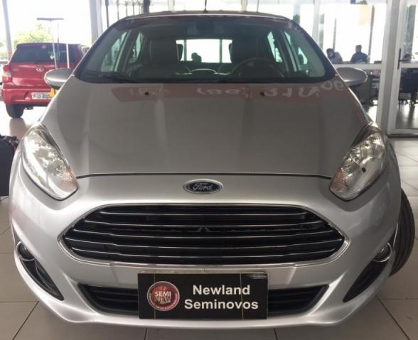 FORD FIESTA 1.6 TITANIUM HATCH 16V FLEX 4P POWERSHIFT.