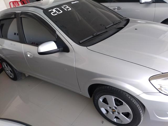Celta lt 4 portas DIREÇÃO HIDRÁULICA baixo km totalmente original placa a - Foto 20