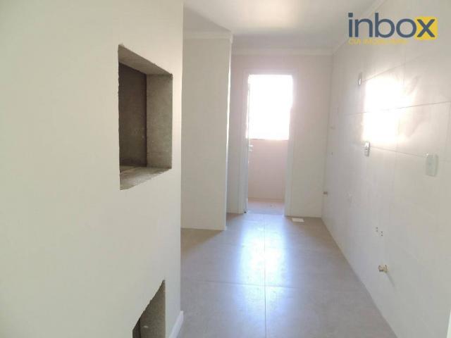 Inbox aluga - apartamento de 2 dorm. no são francisco. - Foto 3