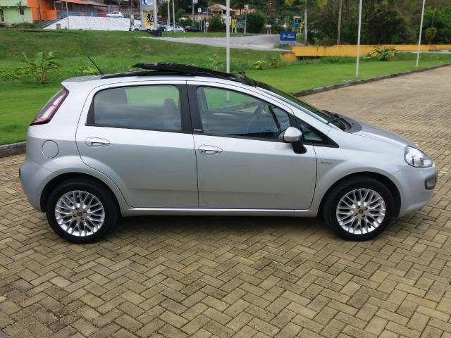 Punto 1.6 único dono Essence Top de Linha - Foto 3