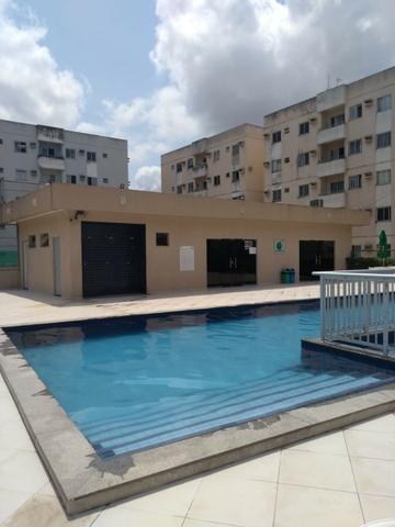 Cond. Solar do Coqueiro, Av. Hélio Gueiros, apto 2/4 mobiliado, R$1.100,00 / 981756577 - Foto 14