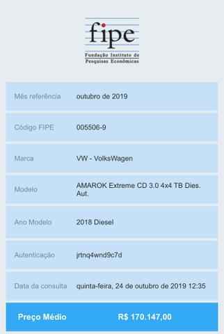 Amarok V6 Extreme 2018 - Foto 7