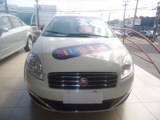 Fiat linea 2016 1.8 essence 16v flex 4p manual - Foto 8
